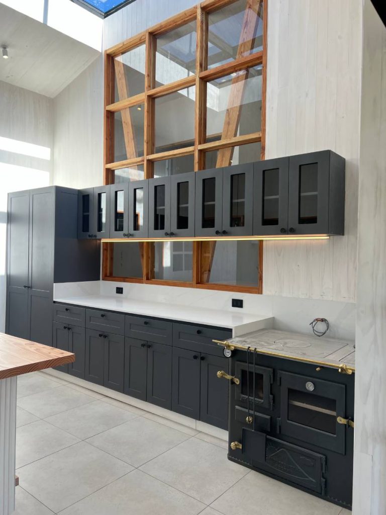 Proyecto Cocina B-V Arquitectura Max-A