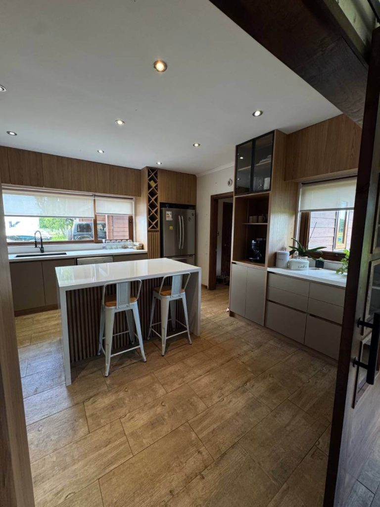 Proyecto Casa Pablo Hott