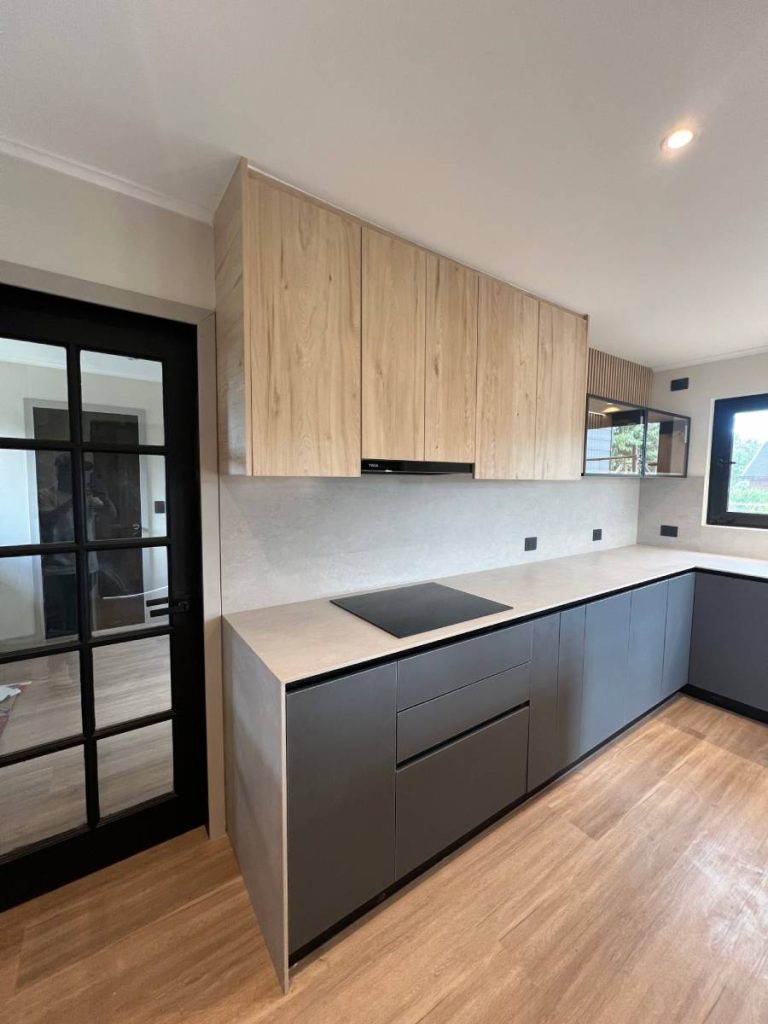 Proyecto Cocina Trini Osorno – Diseño Insitaplan