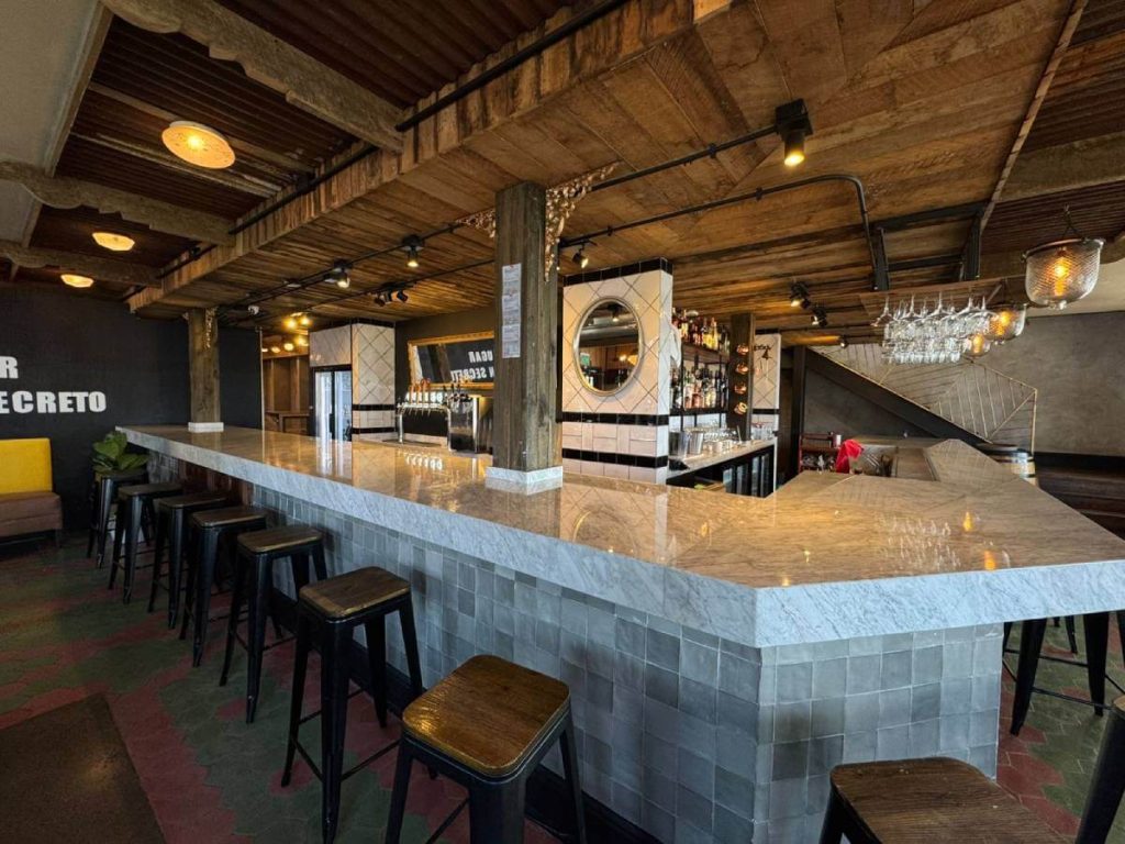 Proyecto Restaurant Vinoteca